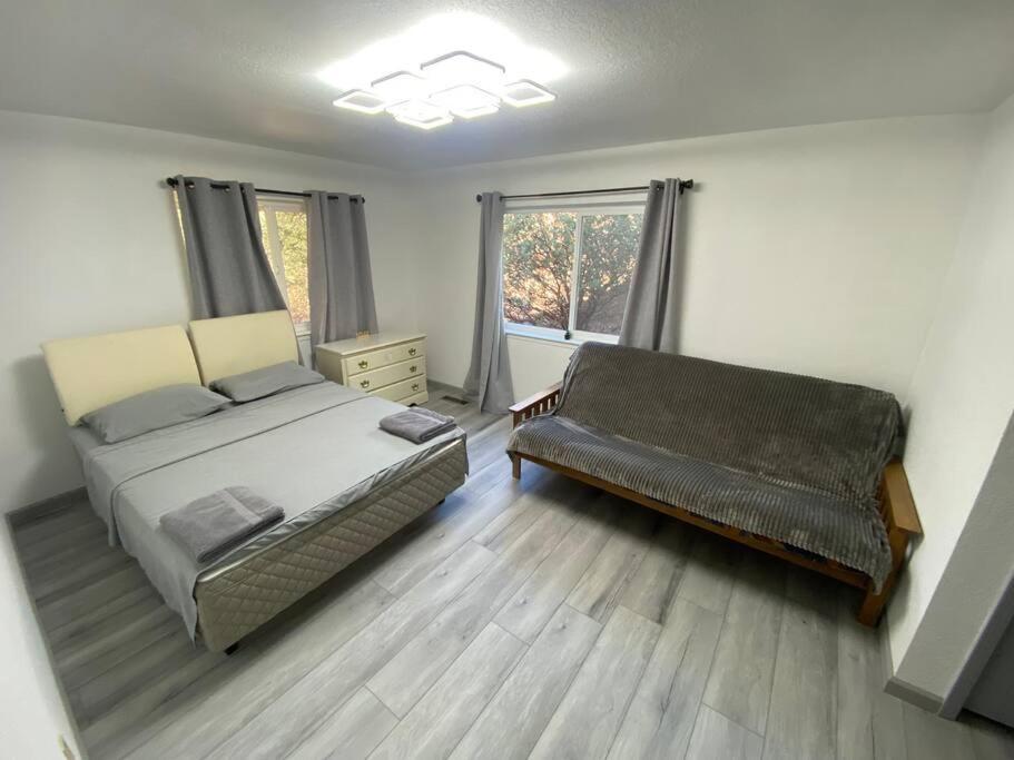 Scenic View Villa Near Yosemite Groveland Exterior foto