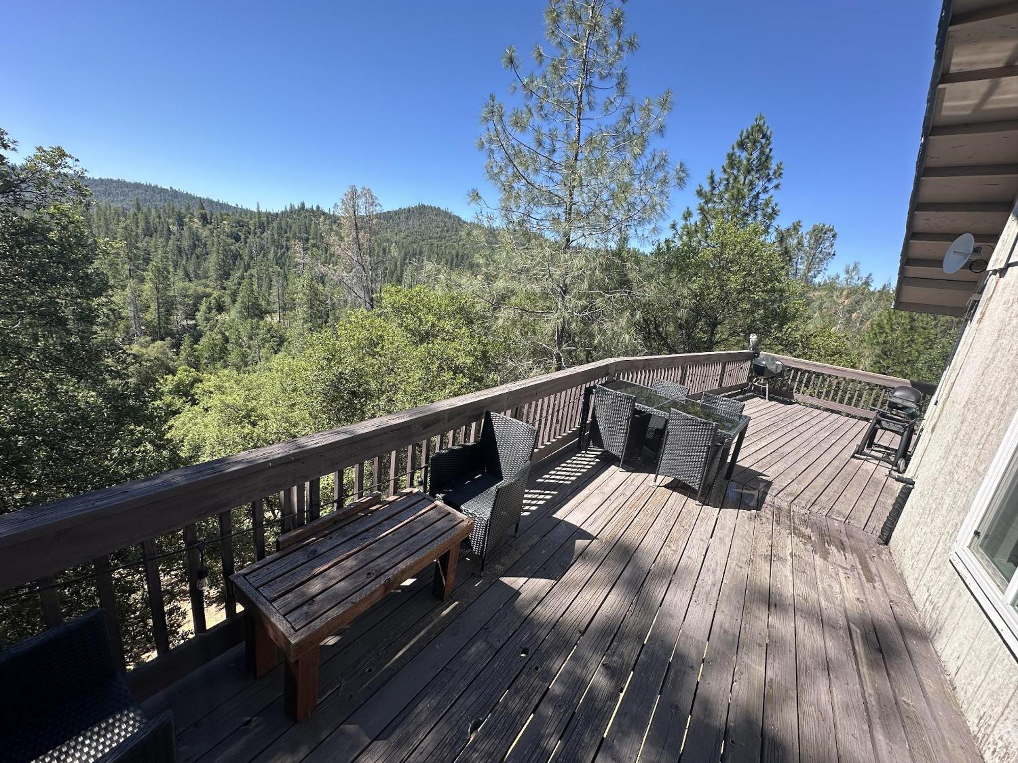 Scenic View Villa Near Yosemite Groveland Exterior foto